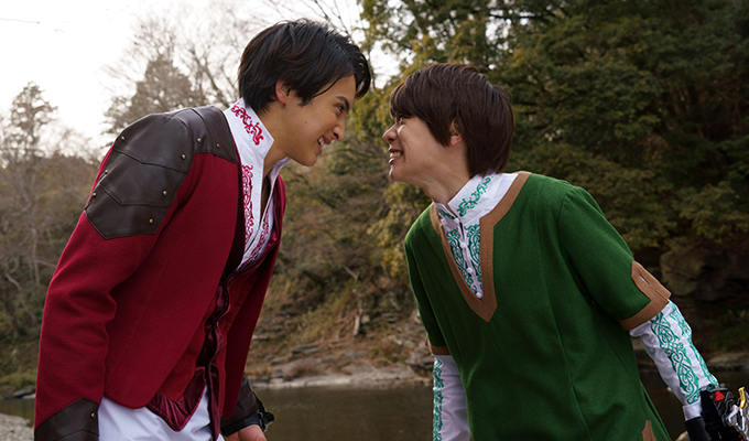 Koh (Ryusoulger)