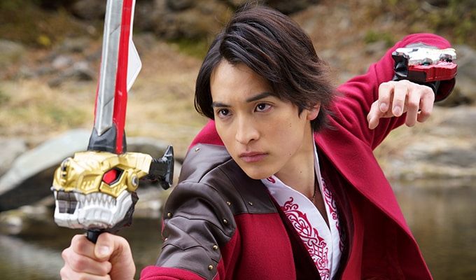 Koh (Ryusoulger)