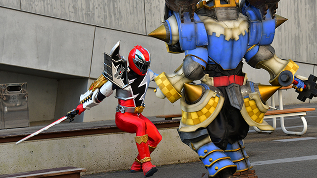 Koh (Ryusoulger)