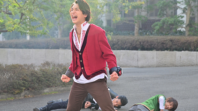 Koh (Ryusoulger)