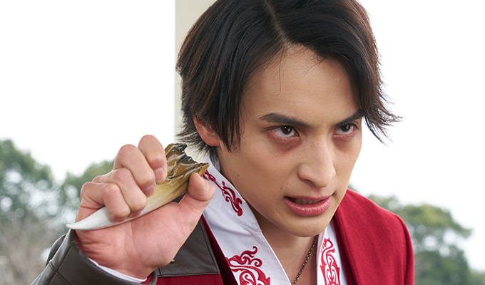 Koh (Ryusoulger)