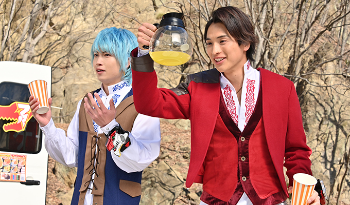 Koh (Ryusoulger)