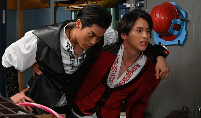 Koh (Ryusoulger)