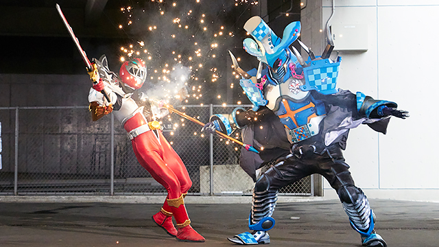 Koh (Ryusoulger)