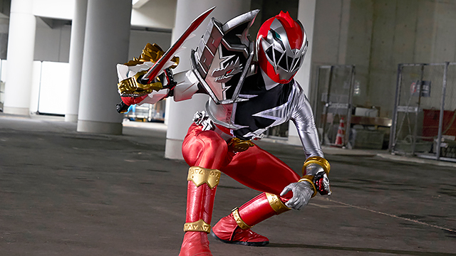Koh (Ryusoulger)