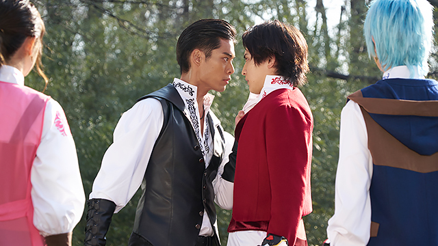 Koh (Ryusoulger)