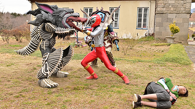 Koh (Ryusoulger)