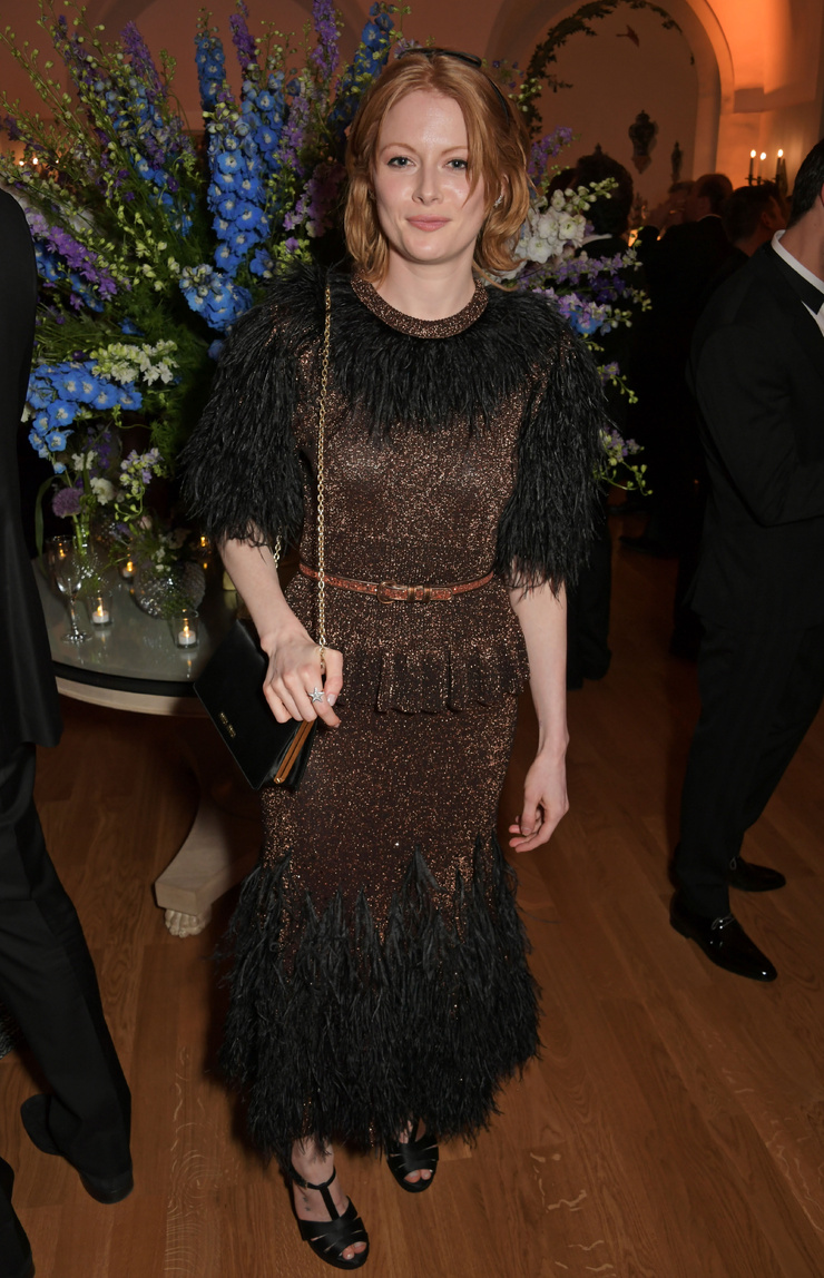 Emily Beecham Emily Beecham