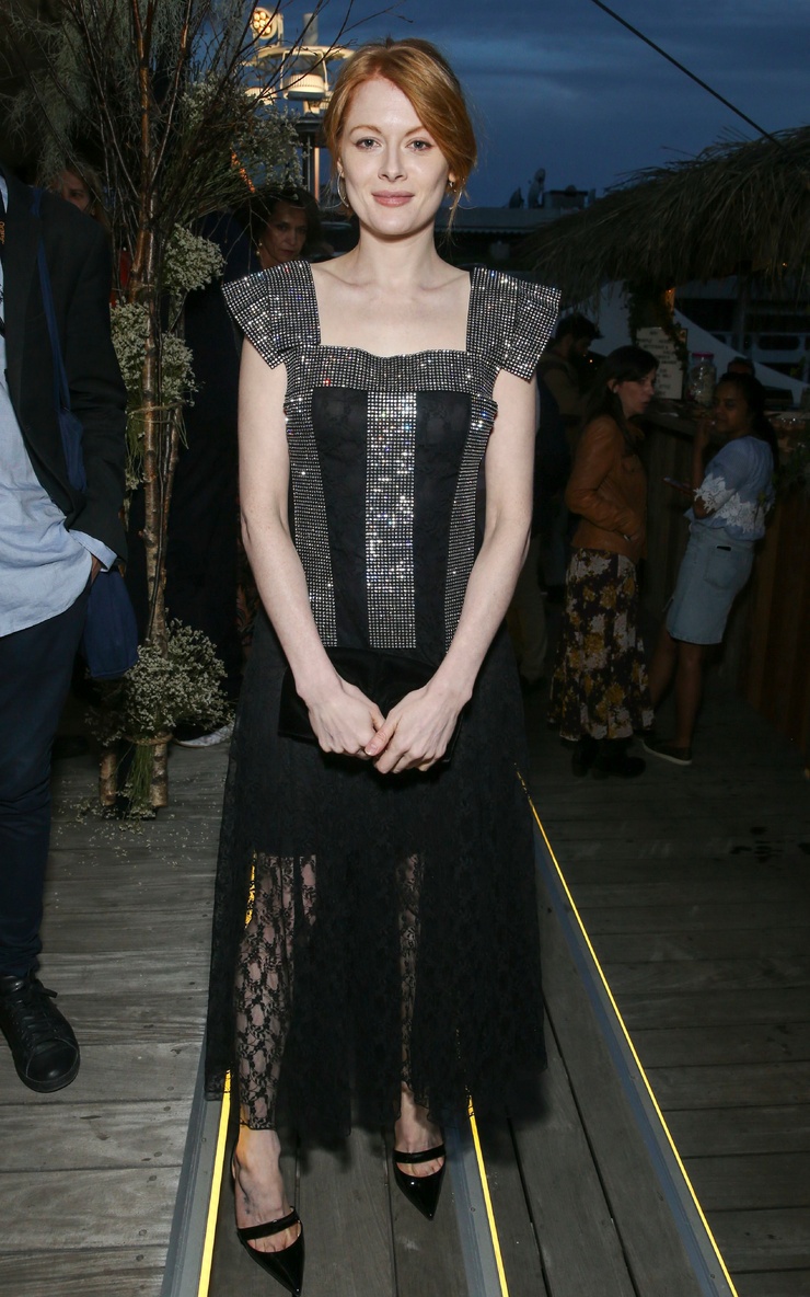 Emily Beecham Emily Beecham