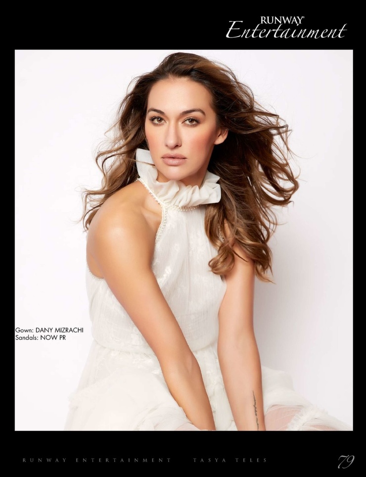 Tasya Teles Tasya Teles