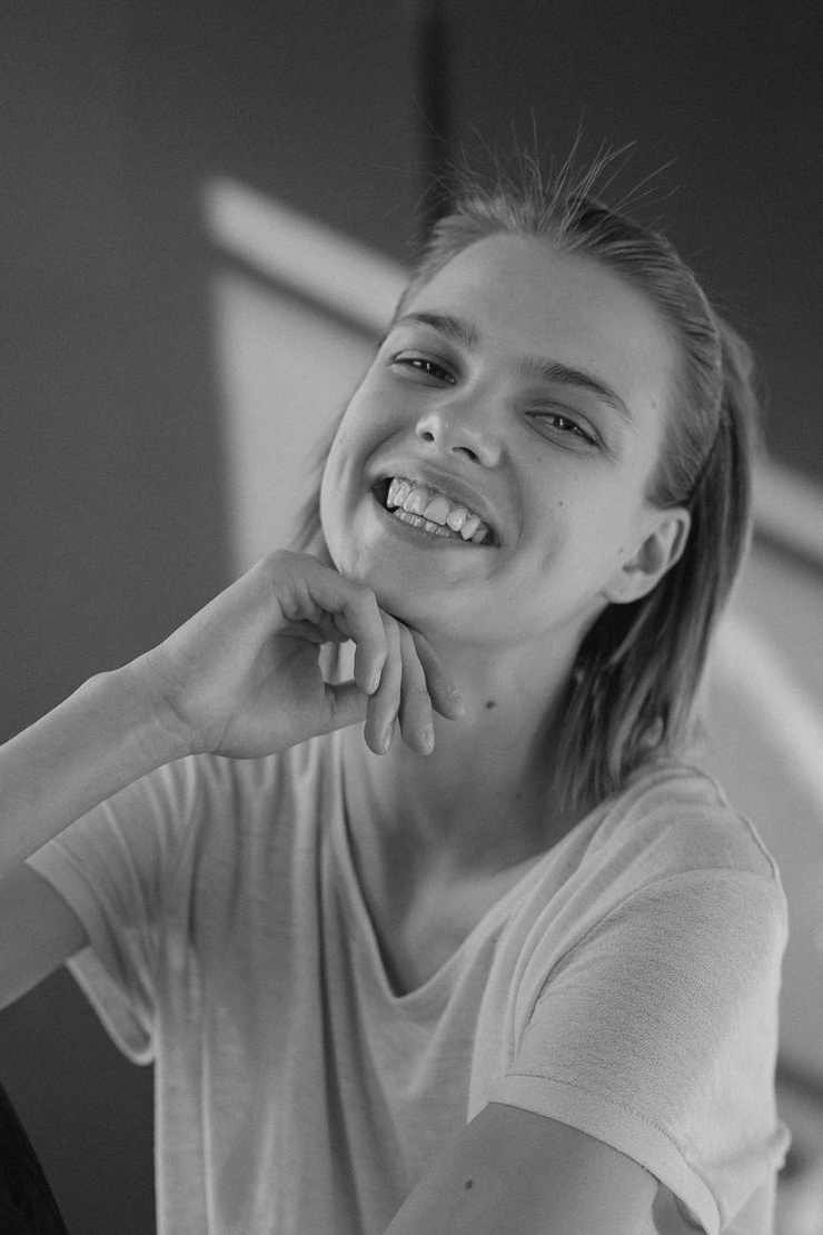 Dasha Khlystun