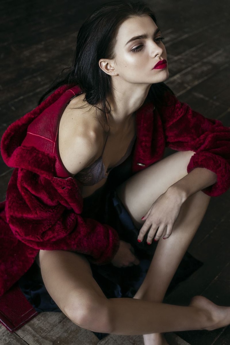 Dasha Khlystun