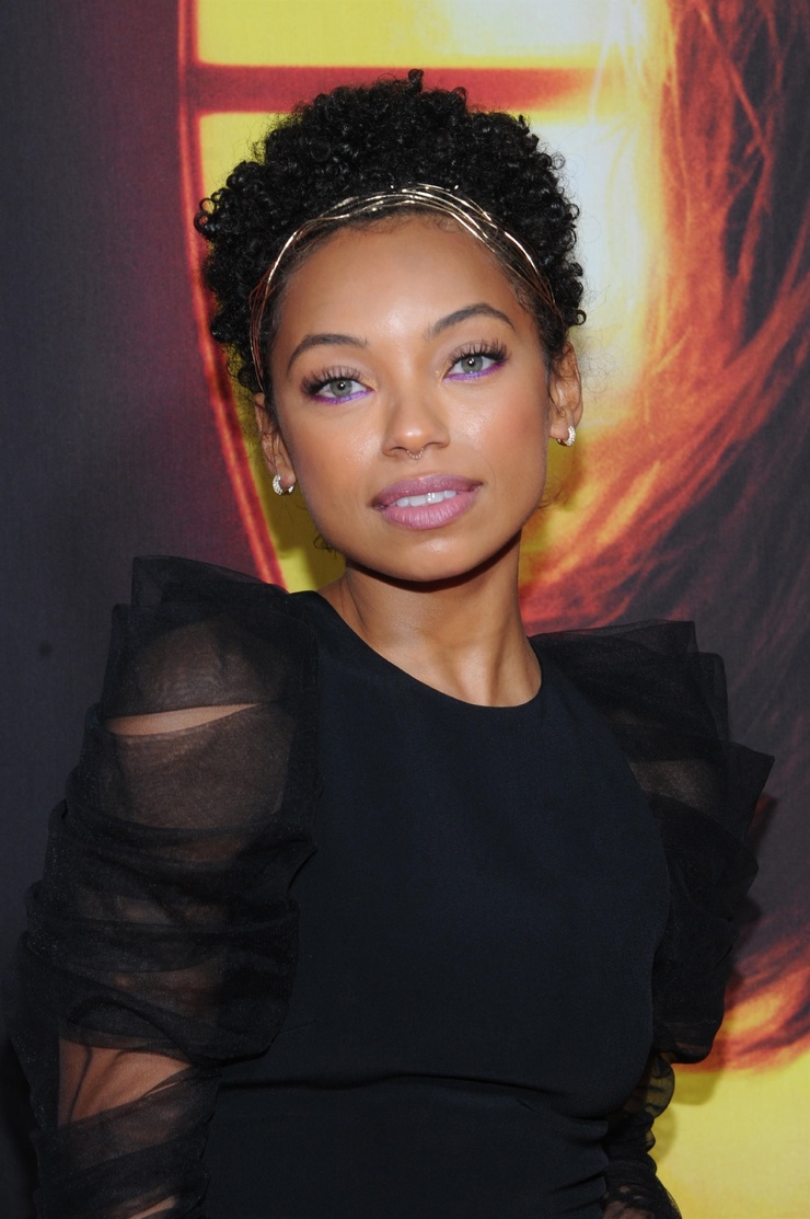 Logan Browning