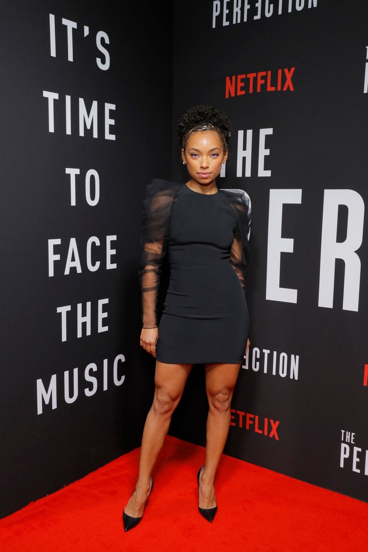 Logan Browning