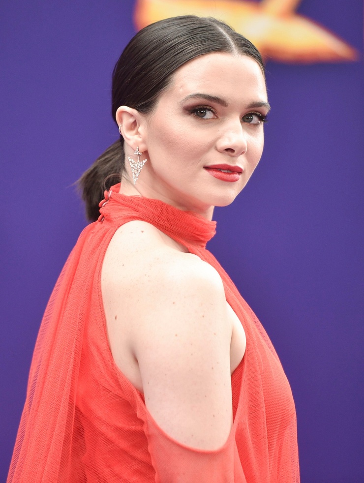 Katie Stevens