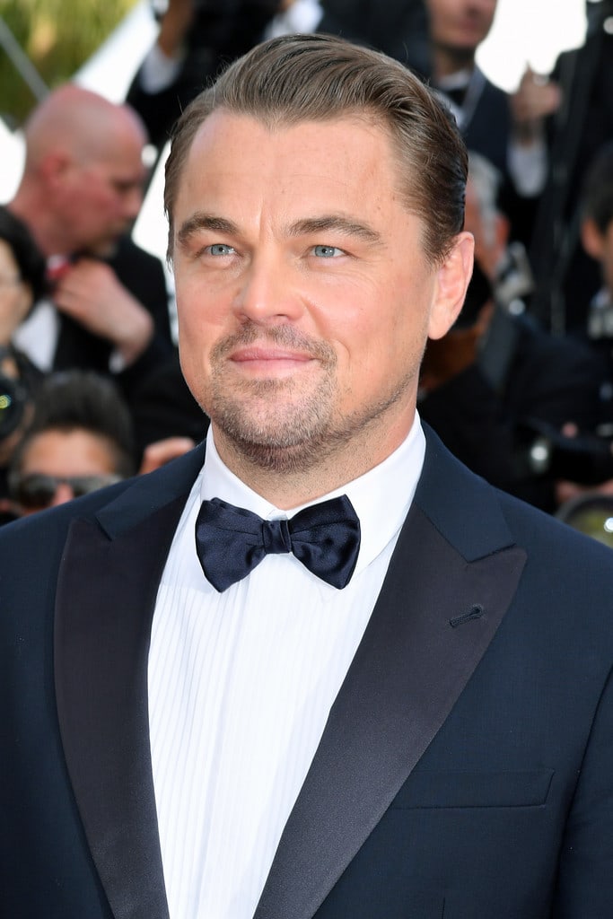 Leonardo DiCaprio