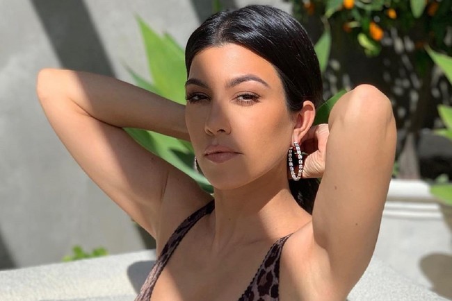 Kourtney Kardashian