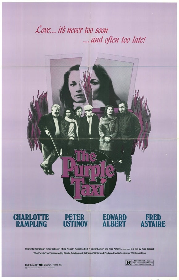 The Purple Taxi