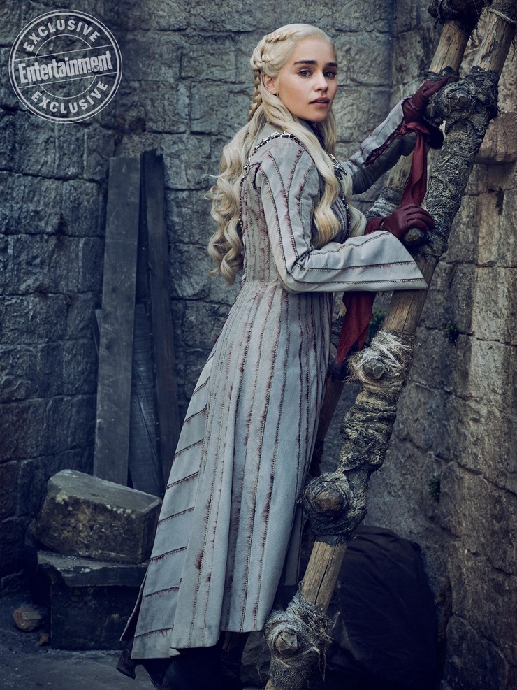 Emilia Clarke