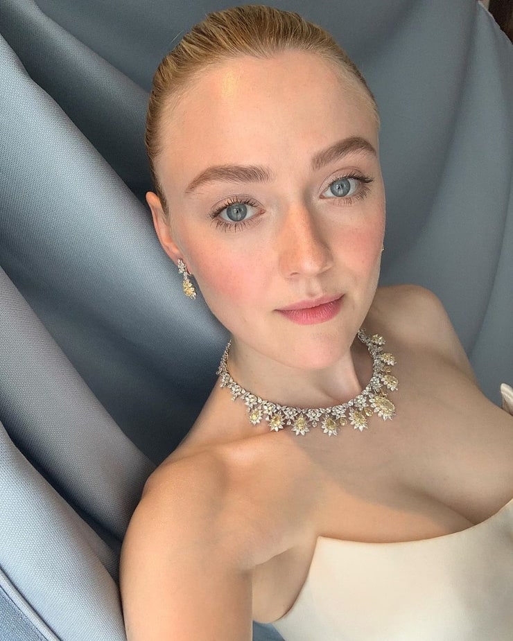 Dakota Fanning