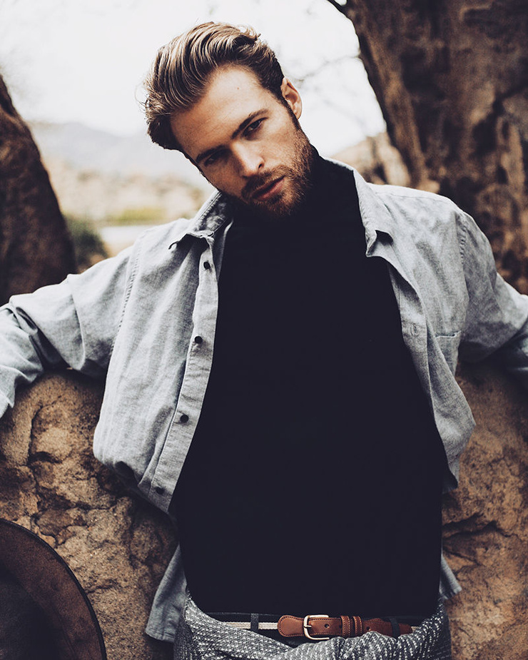 Rhett Wellington