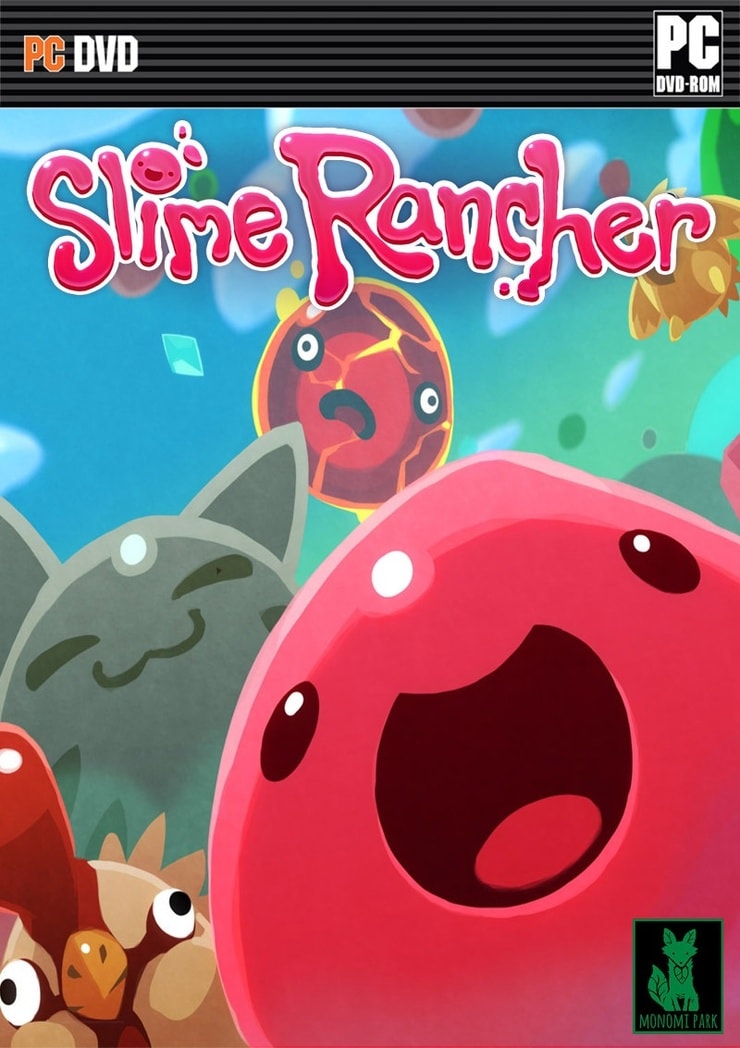 Picture of Slime Rancher