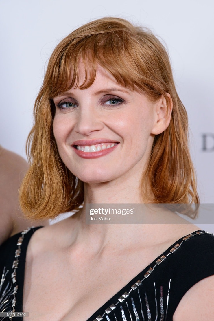 Jessica Chastain