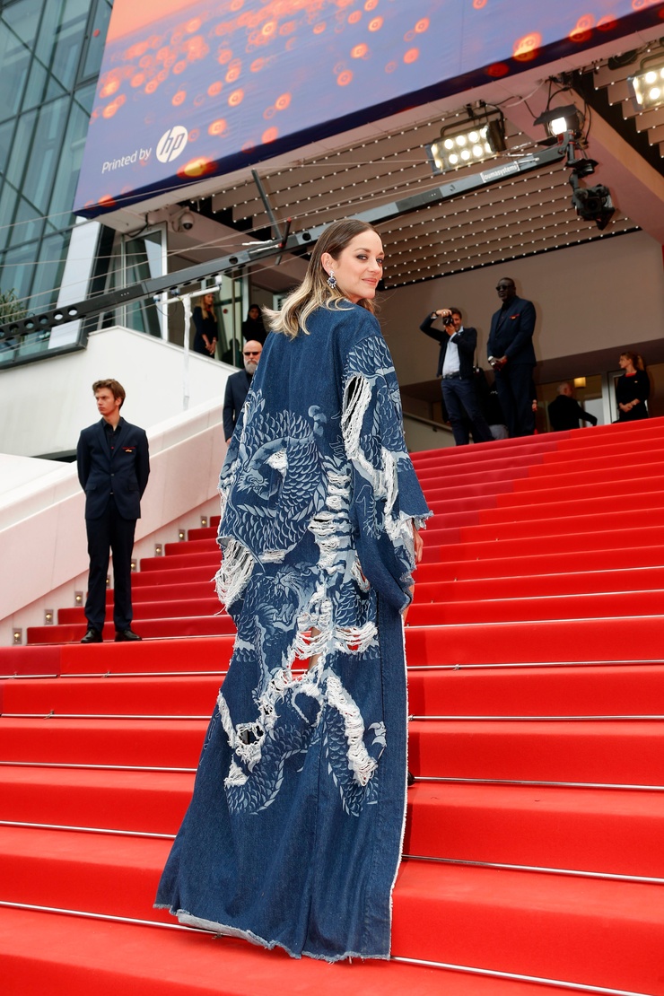 Marion Cotillard Marion Cotillard