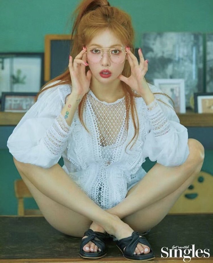 Hyuna Hyuna
