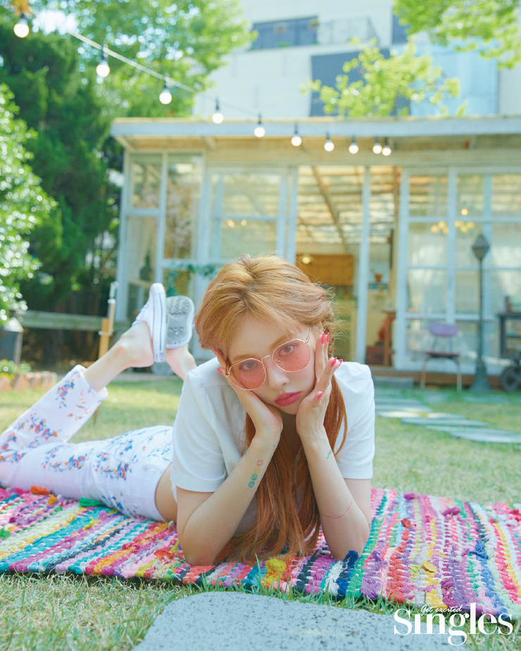 Hyuna Hyuna