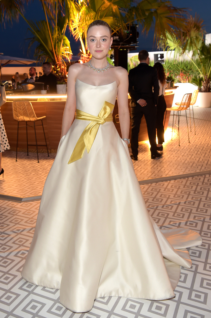 Dakota Fanning