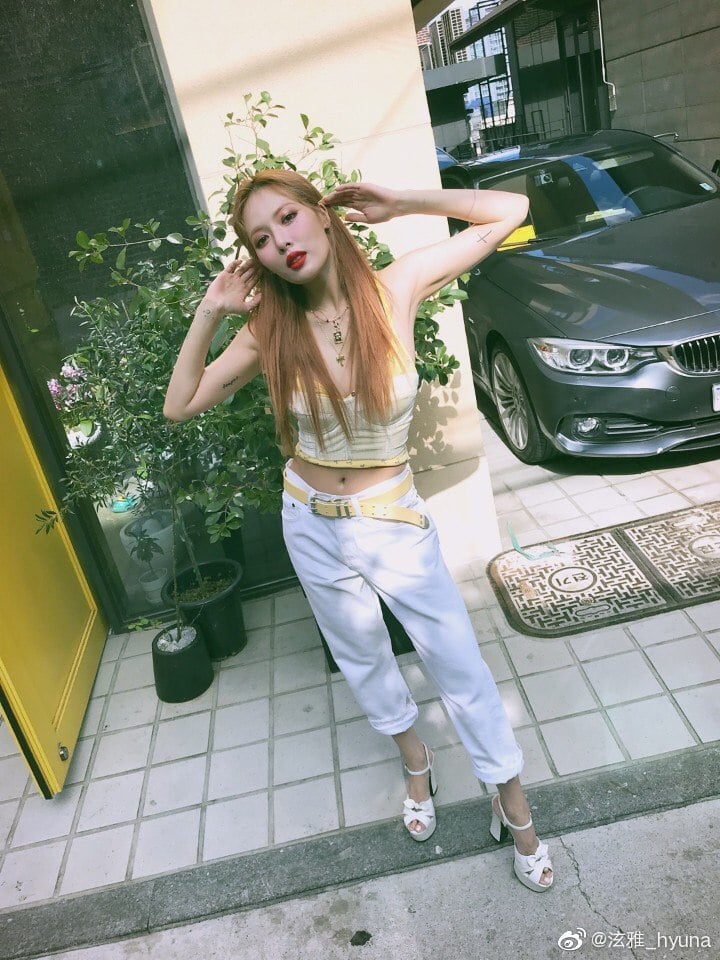 Picture of Hyuna