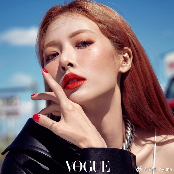 Hyuna Hyuna