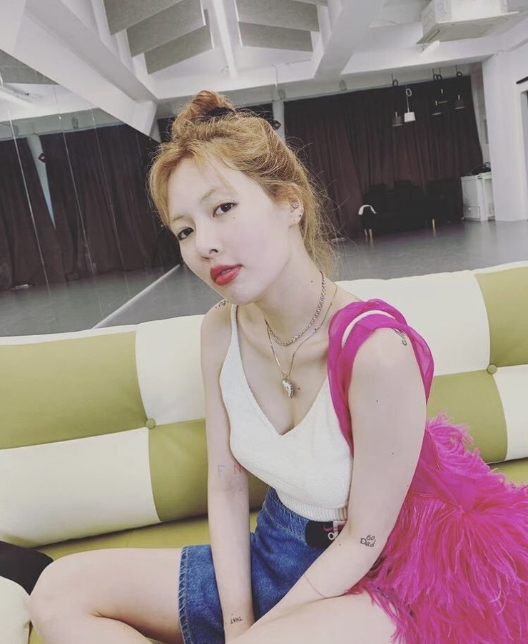 Hyuna