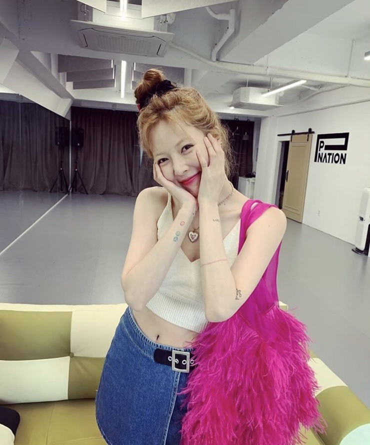 Hyuna