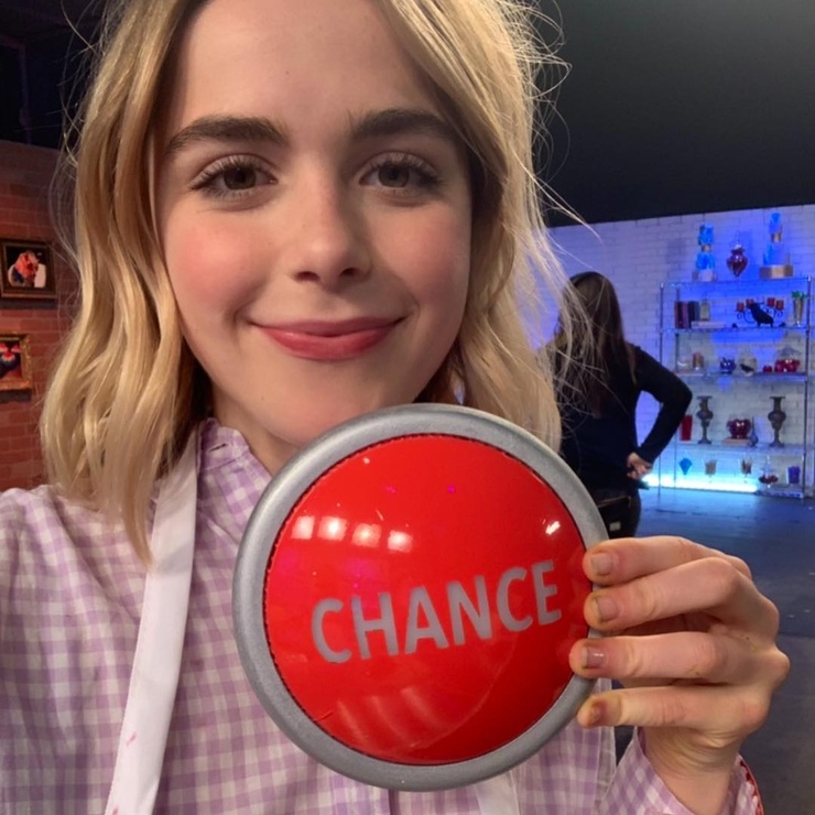 Kiernan Shipka