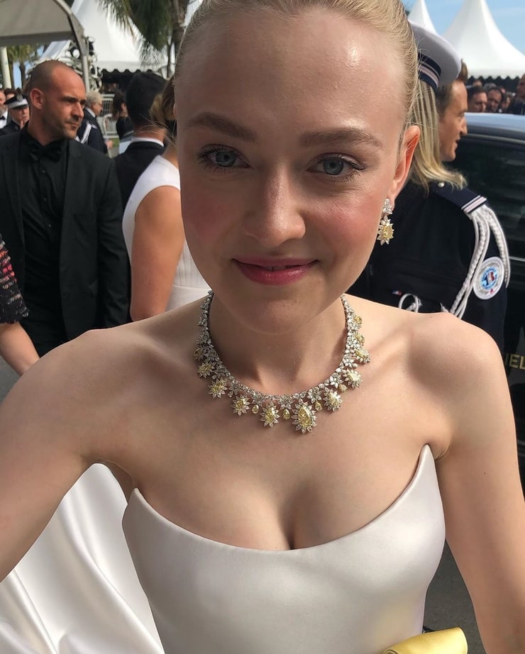 Dakota Fanning