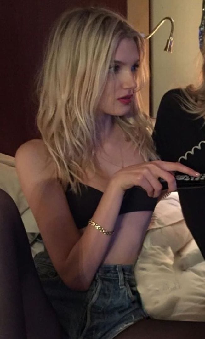 Lily Donaldson Lily Donaldson