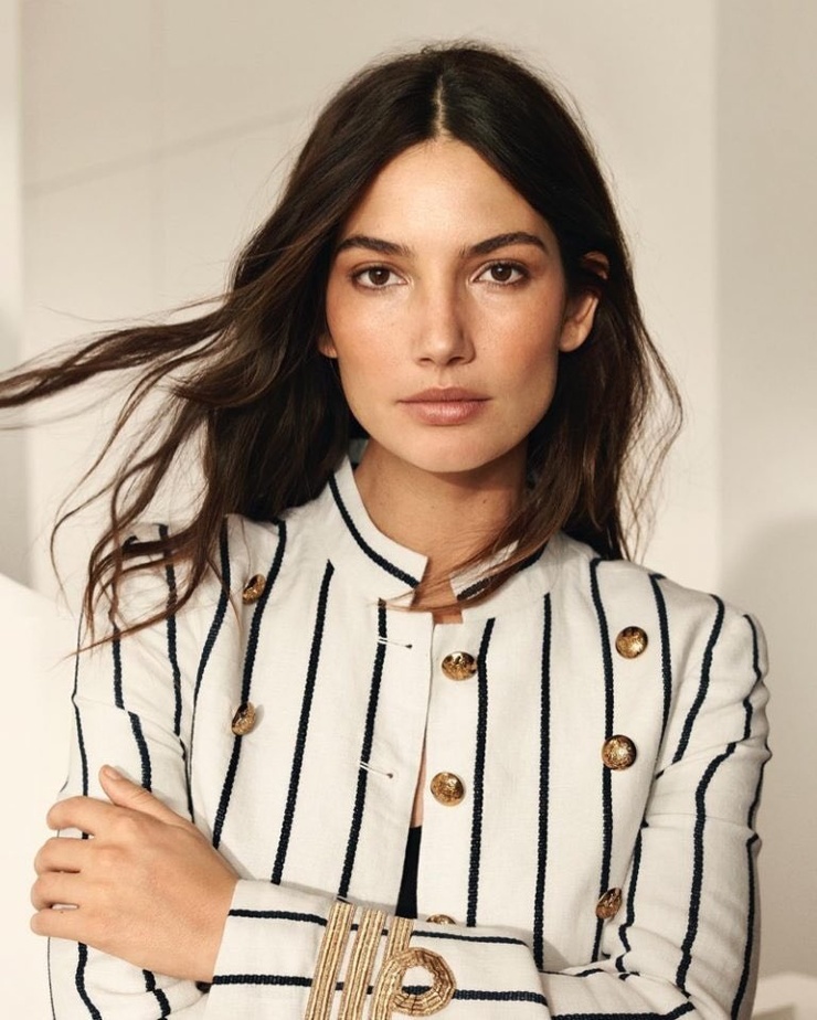 Lily Aldridge Lily Aldridge