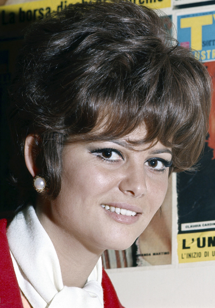 Claudia Cardinale