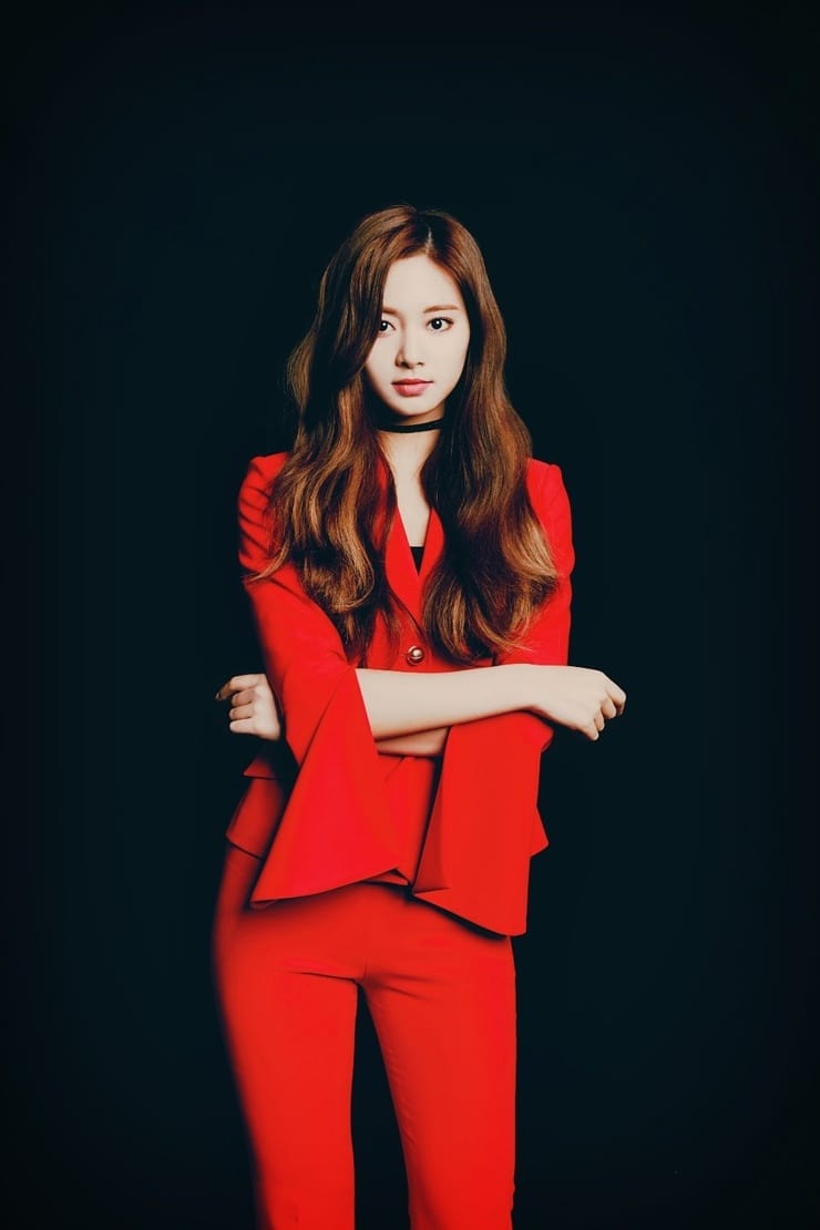 Chou Tzu-yu (Tzuyu)