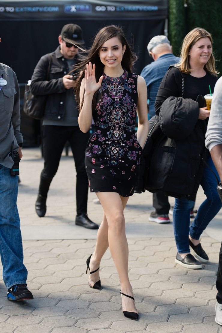 Sofia Carson