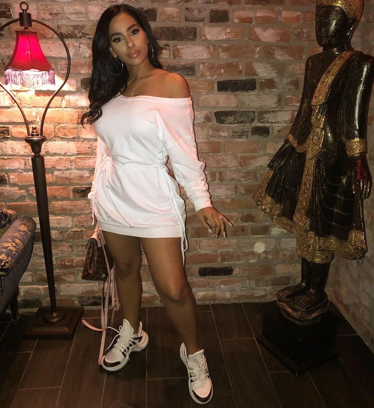 Ayisha Diaz