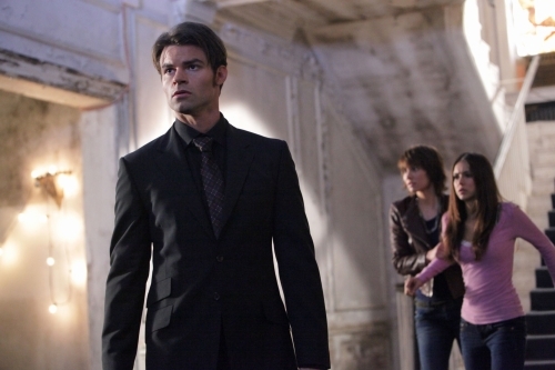 The Vampire Diaries
