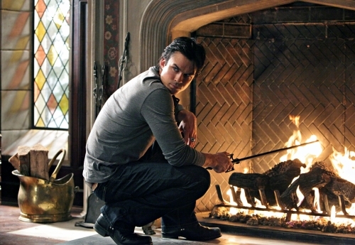 The Vampire Diaries