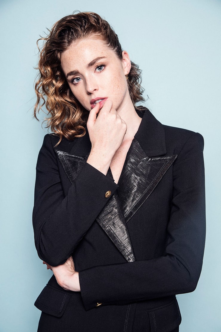 Freya Mavor Freya Mavor