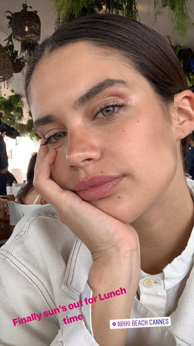 Sara Sampaio Sara Sampaio
