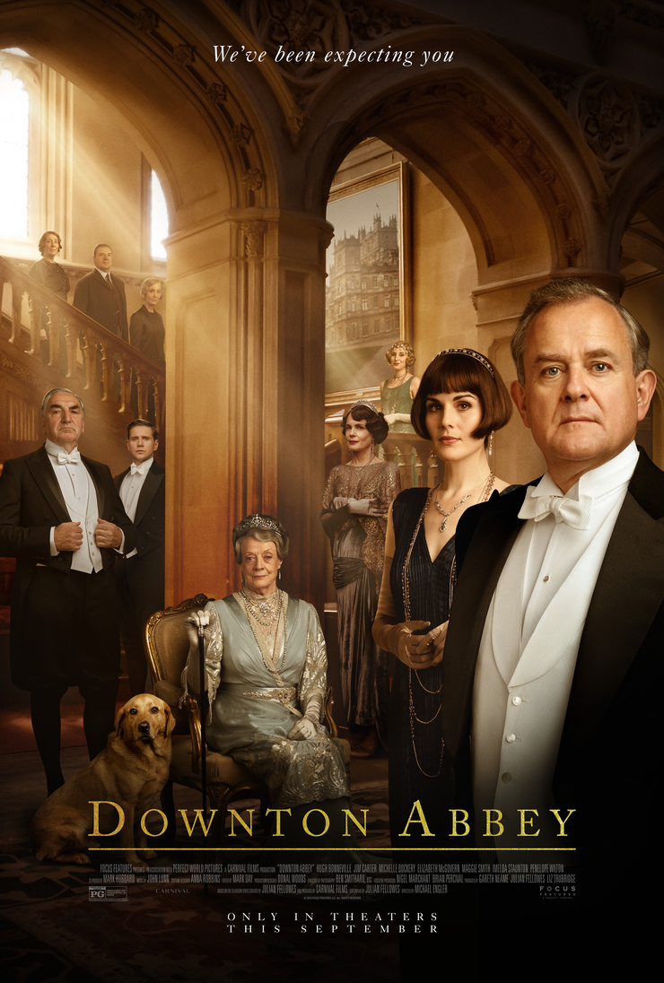 Downton Abbey Downton Abbey