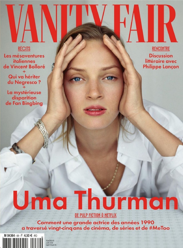 Uma Thurman