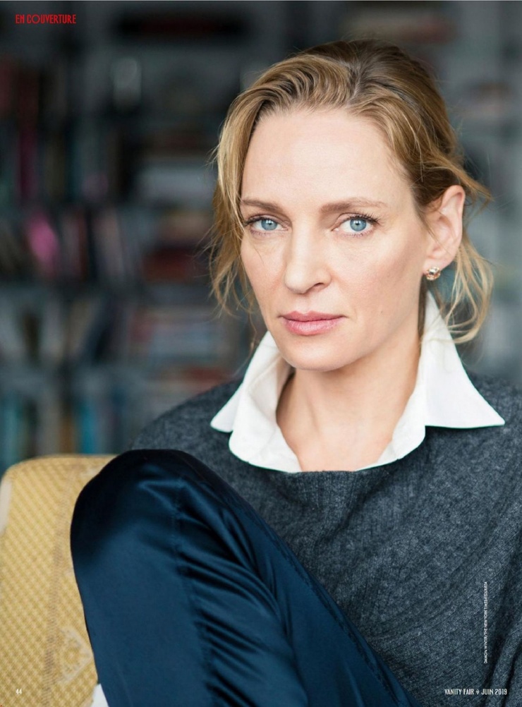 Uma Thurman